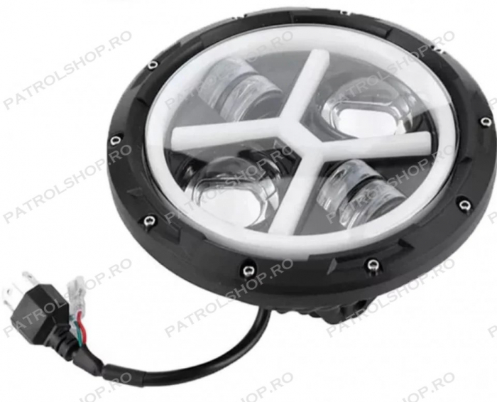 Far Led Nissan Patrol Y60 - PATROL SHOP [4]