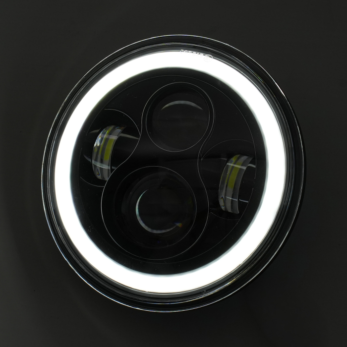 LED headlightNissan Patrol Y60 - PATROL SHOP [2]
