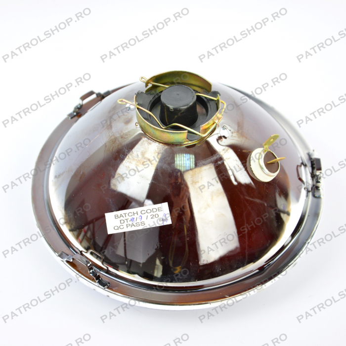 Far halogen Nissan Patrol Y60 - PATROL SHOP [2]