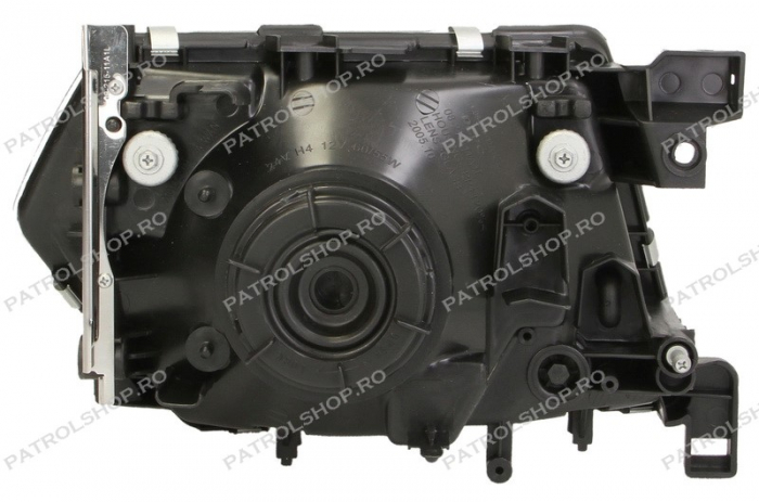Left headlight Nissan Patrol Y61 2002-2005 - PATROL SHOP [2]