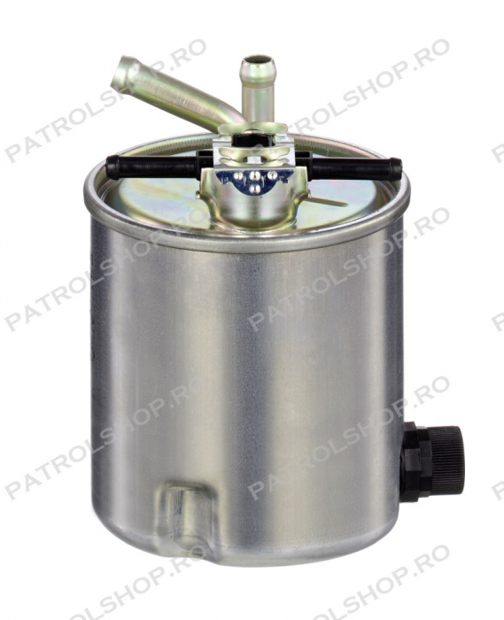 Filtru combustibil MANN Nissan Patrol Y61 3.0 CRD - PATROL SHOP [1]