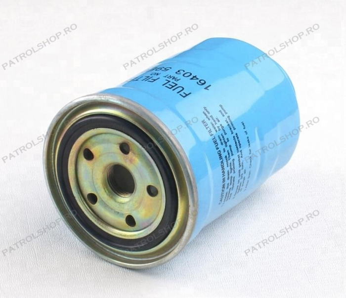 Fuel filter OEM Nissan Patrol Y60 Y61 - PATROL SHOP [1]
