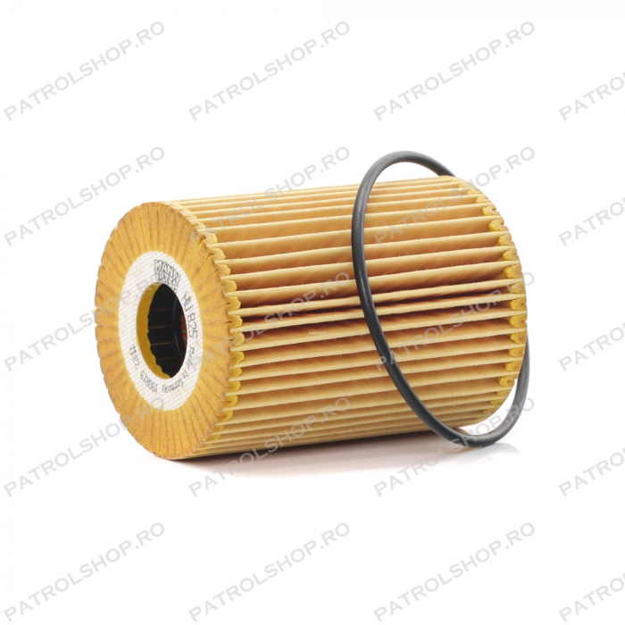 Oil filter MANN Nissan Patrol Y61 3.0 - PATROL SHOP [1]