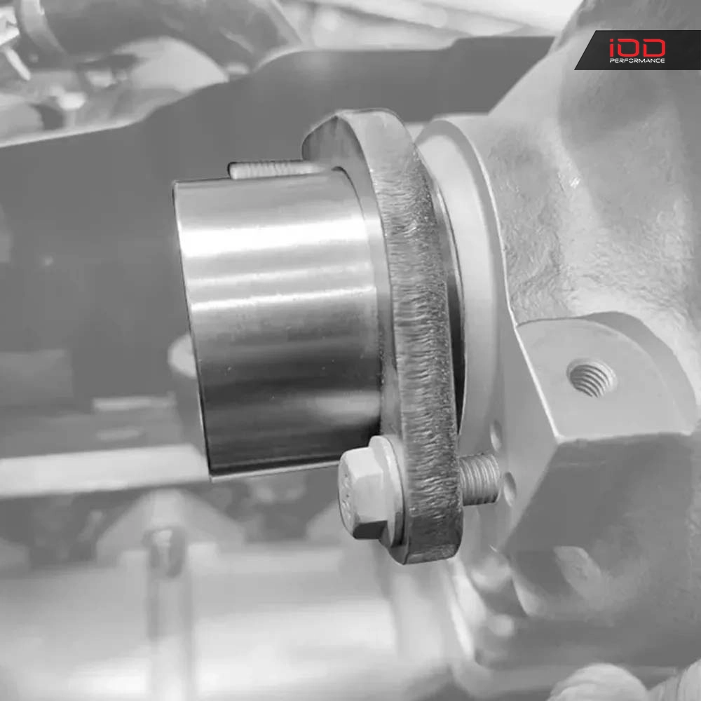M57 Turbo Exhaust Flange swap Nissan Patrol Y60 Y61 - PATROL SHOP [3]