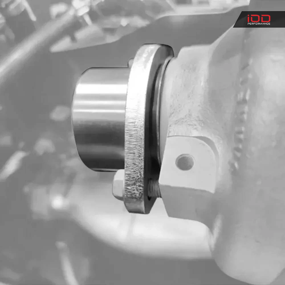 M57 Turbo Exhaust Flange swap Nissan Patrol Y60 Y61 - PATROL SHOP [2]
