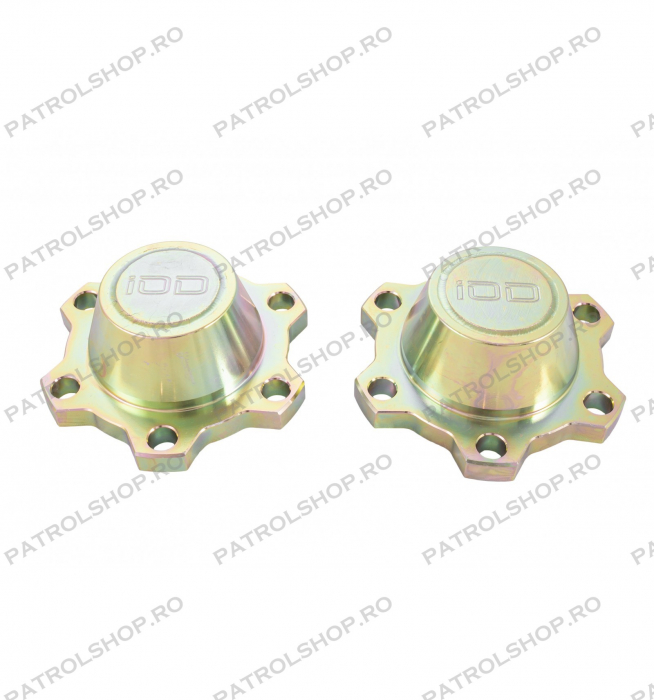 Flanse fixe punte fata Nissan Patrol Y60 Y61 - PATROL SHOP [2]