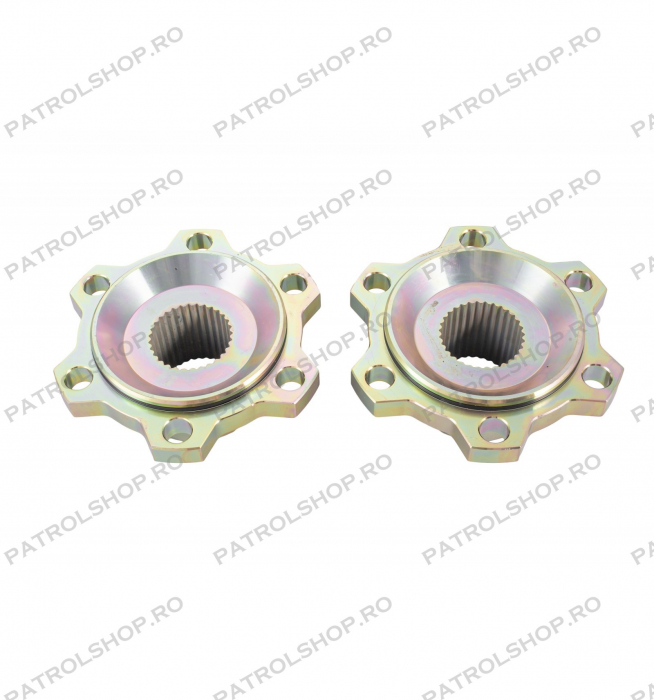 Flanse fixe punte fata Nissan Patrol Y60 Y61 - PATROL SHOP [3]