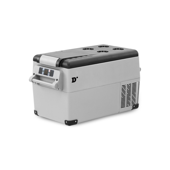 Frigider auto DINIWID 35 litri 12/24/220V [2]