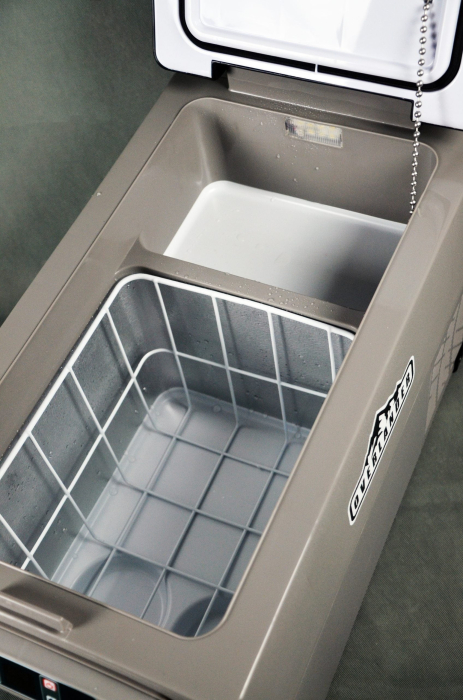 Car fridge OVERLANDER 35 liters 12/24/220V [5]