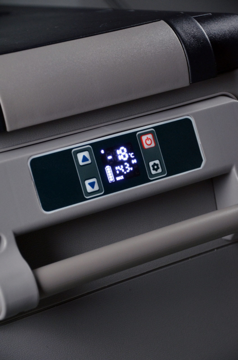 Car fridge OVERLANDER 35 liters 12/24/220V [11]