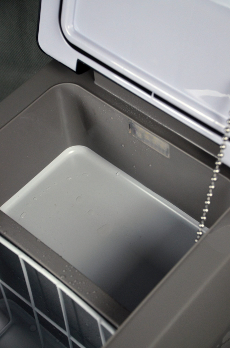 Car fridge OVERLANDER 35 liters 12/24/220V [4]