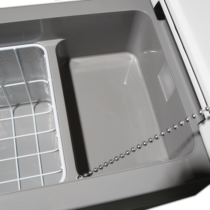 Frigider auto OVERLANDER 35 litri 12/24/220V - fără Bluetooth [13]