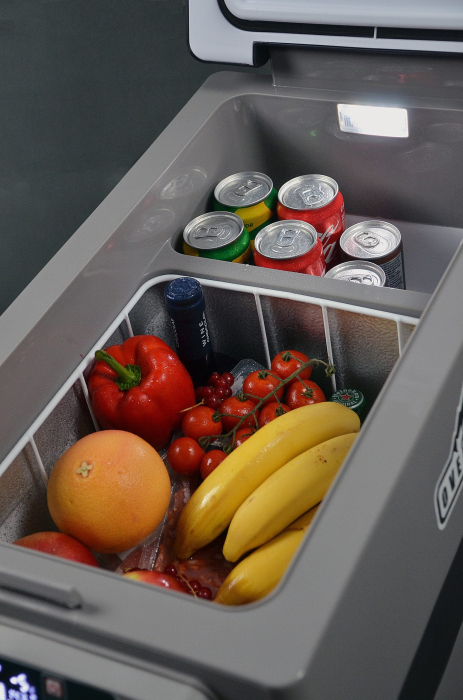 Frigider auto OVERLANDER 45 litri 12/24/220V [7]