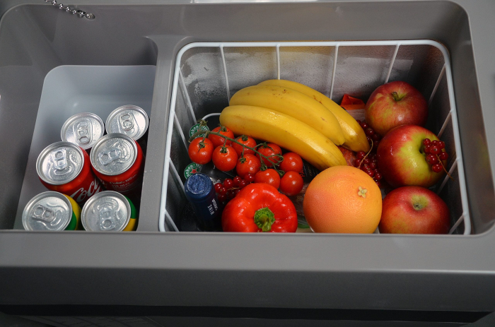 Frigider auto OVERLANDER 45 litri 12/24/220V [11]