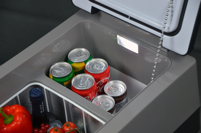 Frigider auto OVERLANDER 45 litri 12/24/220V [12]