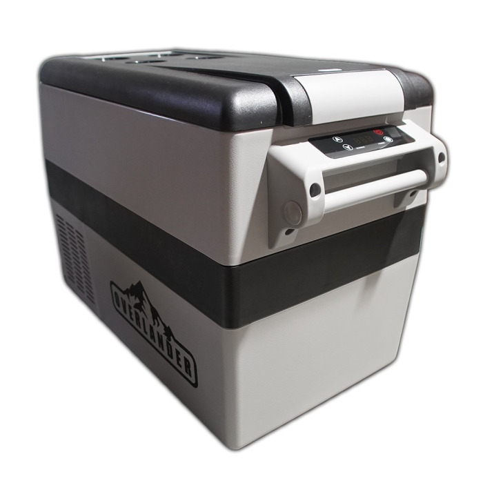 Car fridge OVERLANDER 45 liters 12/24/220V - without Bluetooth [25]