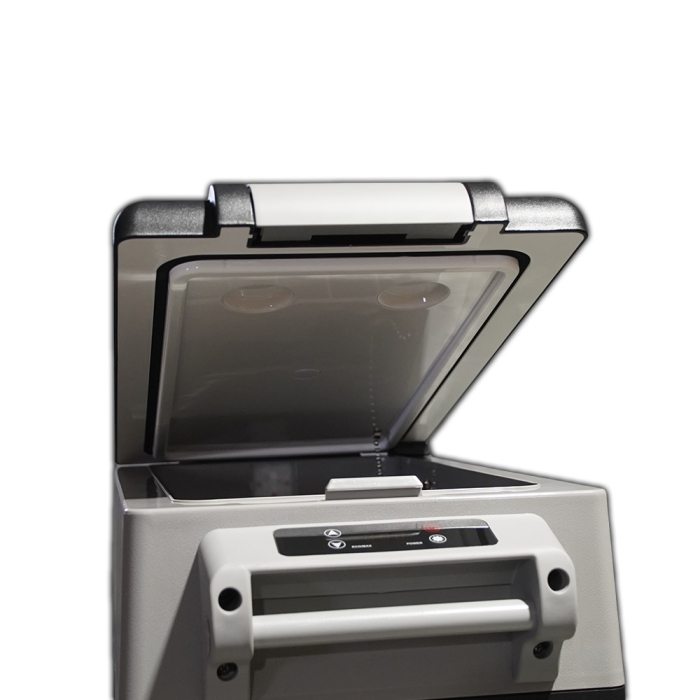 Car fridge OVERLANDER 45 liters 12/24/220V - without Bluetooth [18]