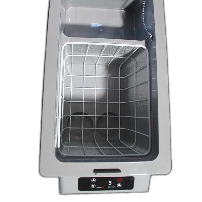 Car fridge OVERLANDER 45 liters 12/24/220V - without Bluetooth [20]