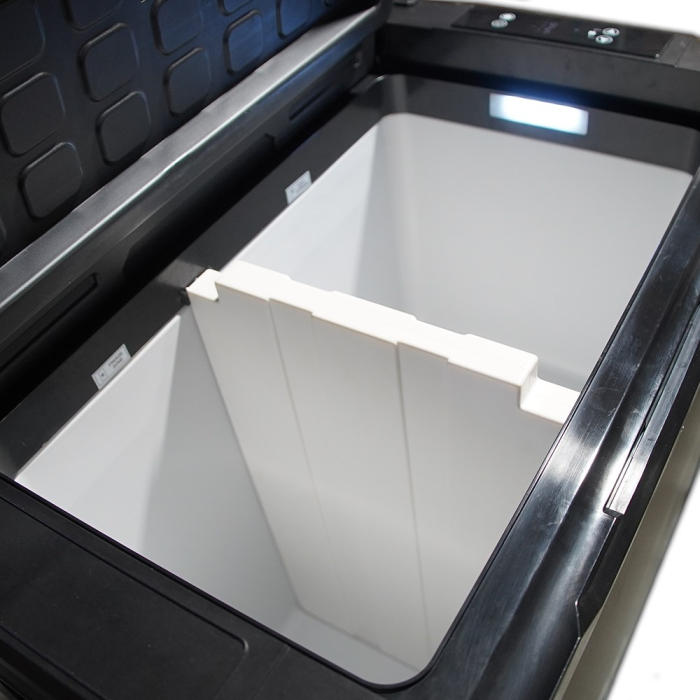 Frigider auto OVERLANDER 50 litri 12/24/220V - fără Bluetooth [12]