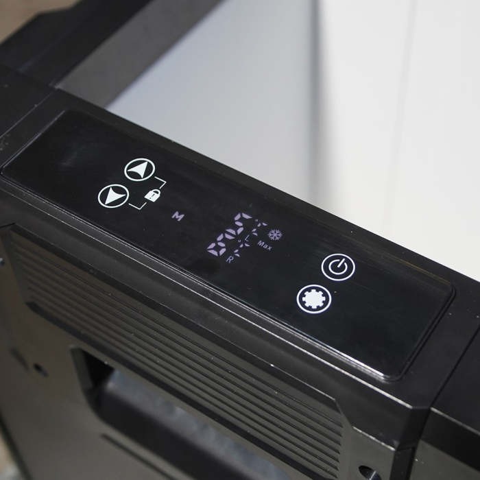 Frigider auto OVERLANDER 50 litri 12/24/220V - fără Bluetooth [16]