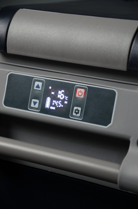 Car fridge OVERLANDER 55 liters 12/24/220V [2]