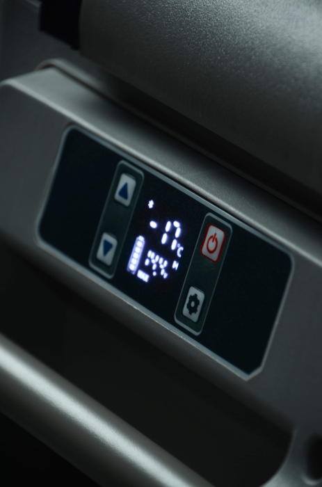 Car fridge OVERLANDER 55 liters 12/24/220V [4]