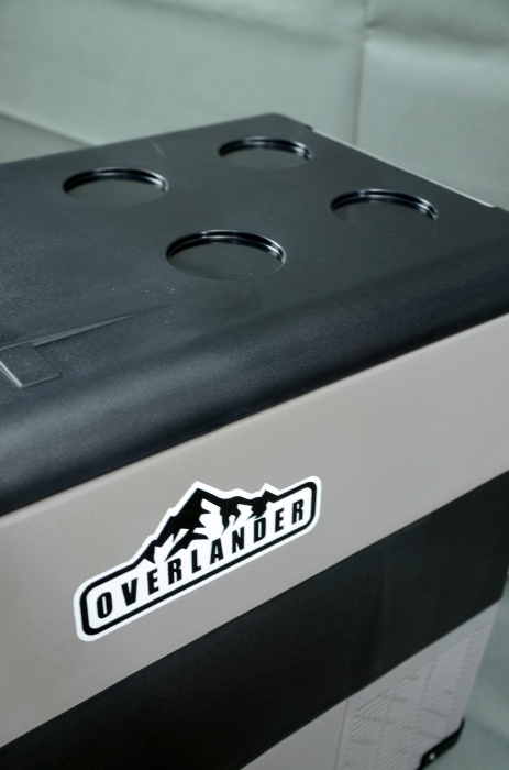Car fridge OVERLANDER 55 liters 12/24/220V [6]