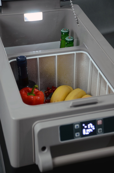 Car fridge OVERLANDER 55 liters 12/24/220V [7]