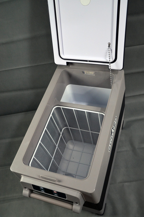 Car fridge OVERLANDER 55 liters 12/24/220V [15]