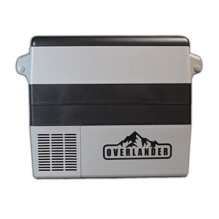 Frigider auto OVERLANDER 55 litri 12/24/220V - fără Bluetooth [4]