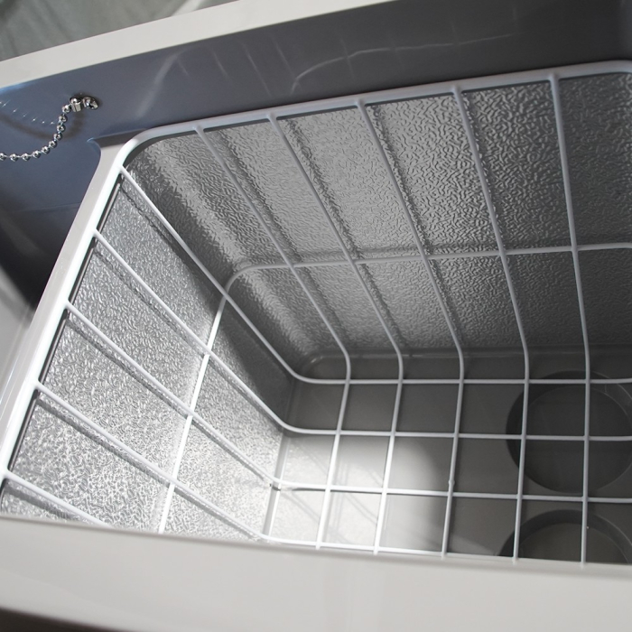 Frigider auto OVERLANDER 55 litri 12/24/220V - fără Bluetooth [16]