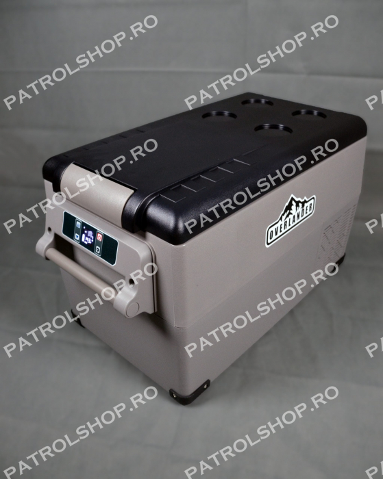 Frigider auto pentru camping 35 litri OVERLANDER - PATROL SHOP [2]