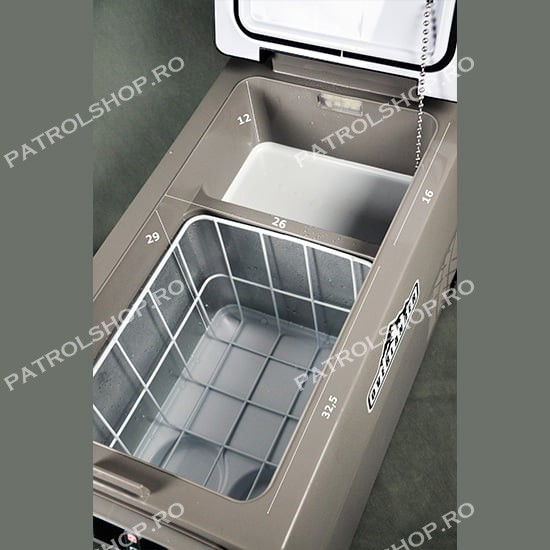 Frigider auto pentru camping 35 litri OVERLANDER - PATROL SHOP [13]
