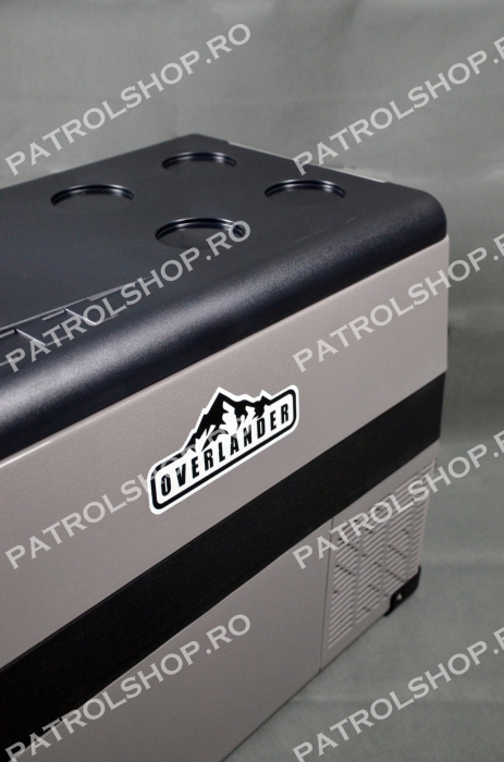 Frigider auto pentru camping 45 litri OVERLANDER - PATROL SHOP [2]