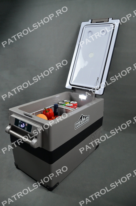 Frigider auto pentru camping 45 litri OVERLANDER - PATROL SHOP [6]