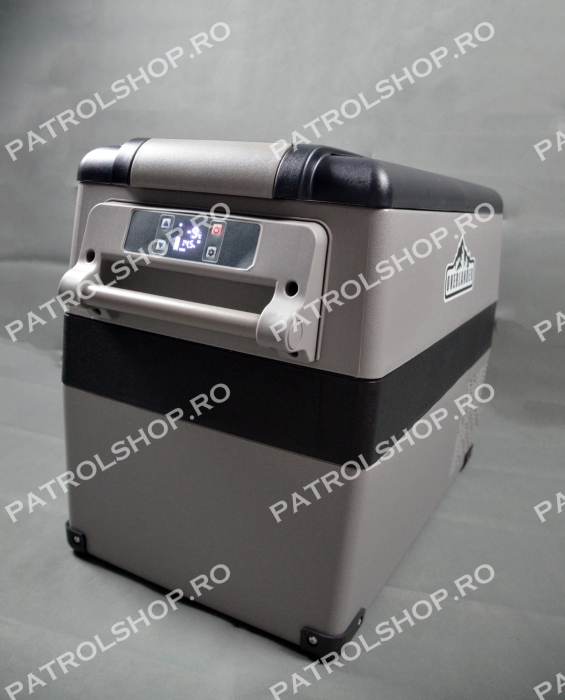 Frigider auto pentru camping 45 litri OVERLANDER - PATROL SHOP [4]