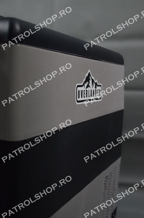 Frigider auto pentru camping 55 litri OVERLANDER - PATROL SHOP [3]