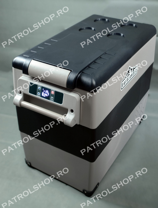 Frigider auto pentru camping 55 litri OVERLANDER - PATROL SHOP [5]