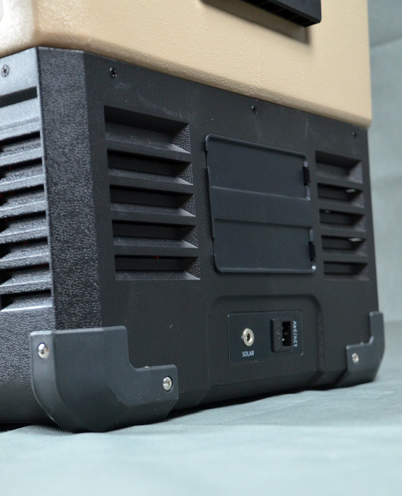 Car fridge + freezer OVERLANDER 45 liters 12/24/220V [7]