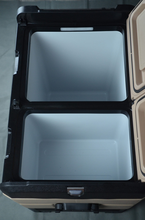 Car fridge + freezer OVERLANDER 55 liters 12/24/220V [6]