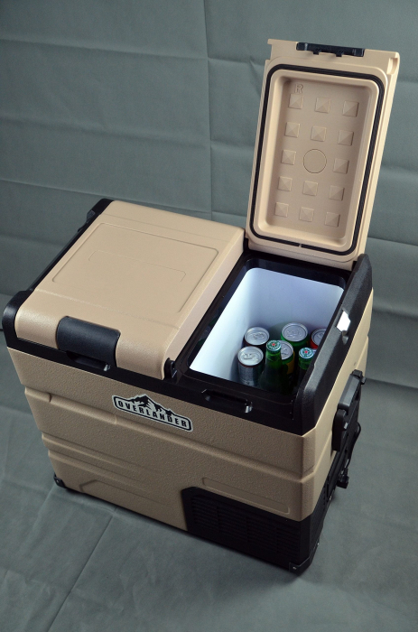 Car fridge + freezer OVERLANDER 55 liters 12/24/220V [2]
