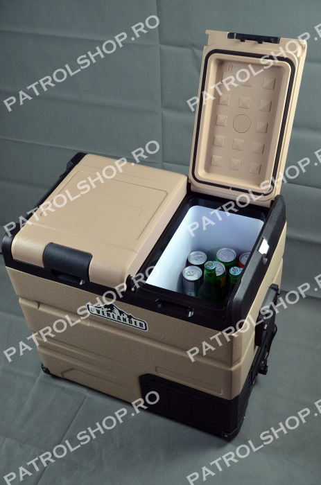 Frigider + congelator auto pentru camping 45 litri OVERLANDER - PATROL SHOP [2]