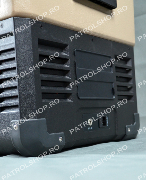 Frigider + congelator auto pentru camping 55 litri OVERLANDER - PATROL SHOP [7]