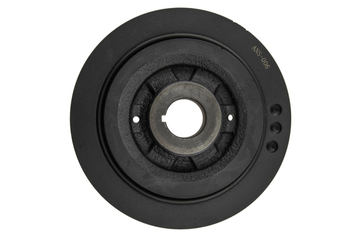 Crankshaft pulley Nissan Patrol Y60 Y61 2.8 - PATROL SHOP [4]