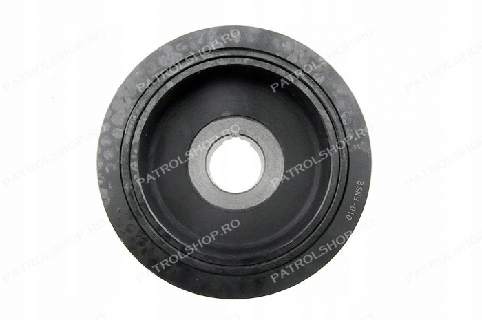 Crankshaft pulley Nissan Patrol Y61 3.0 - PATROL SHOP [4]