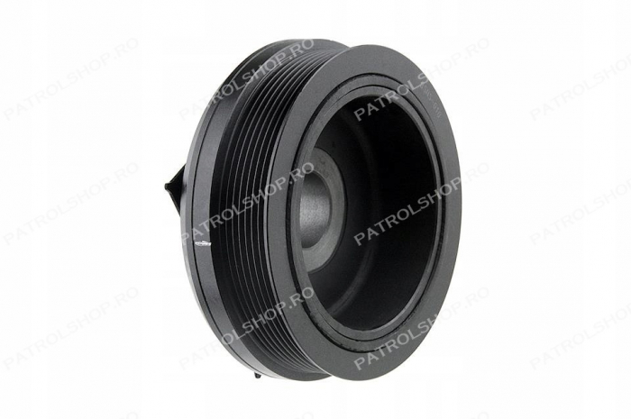 Crankshaft pulley Nissan Patrol Y61 3.0 - PATROL SHOP [1]