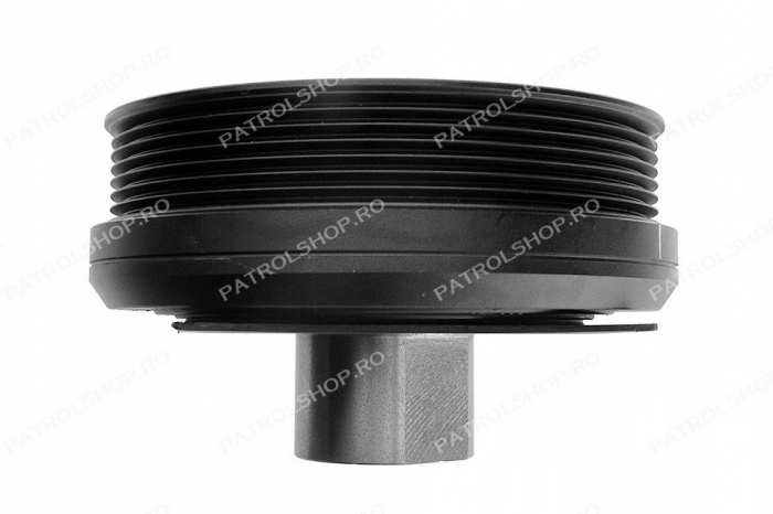 Crankshaft pulley Nissan Patrol Y61 3.0 - PATROL SHOP [3]