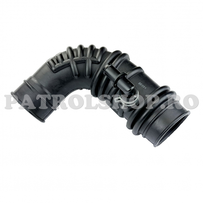 Turbocharger intake air hose OEM Nissan Patrol Y61 3.0 [1]