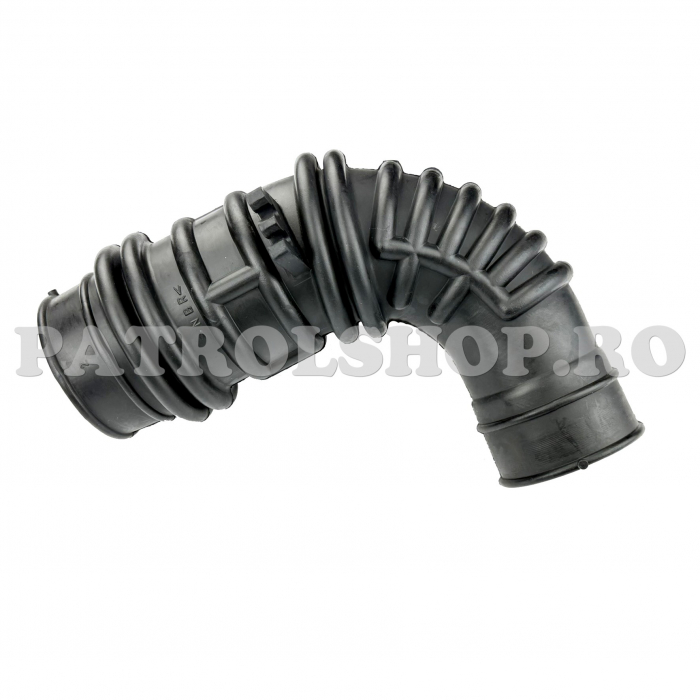 Turbocharger intake air hose OEM Nissan Patrol Y61 3.0 [2]