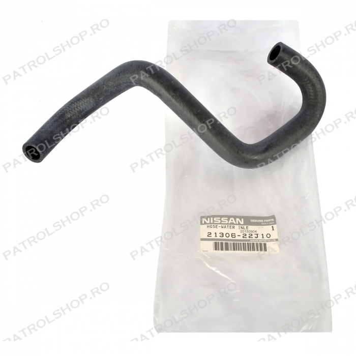 Oil cooler coolant hose OEM Nissan Patrol Y60 Y61 2.8 - PATROL SHOP [1]